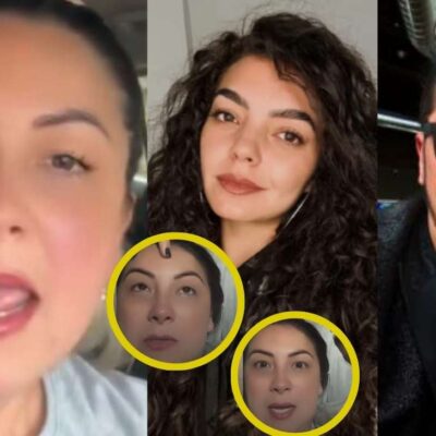 ¿Qué dijo Doña Toche sobre el comentario que hizo Valentina Taguado sobre el cáncer de Hassam?