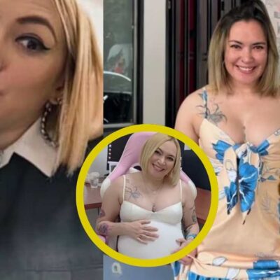 Quién es el papá del bebé de la juez, Vivian Polanía, quien fue encontrada sin vida, ¿aún tenían romance?