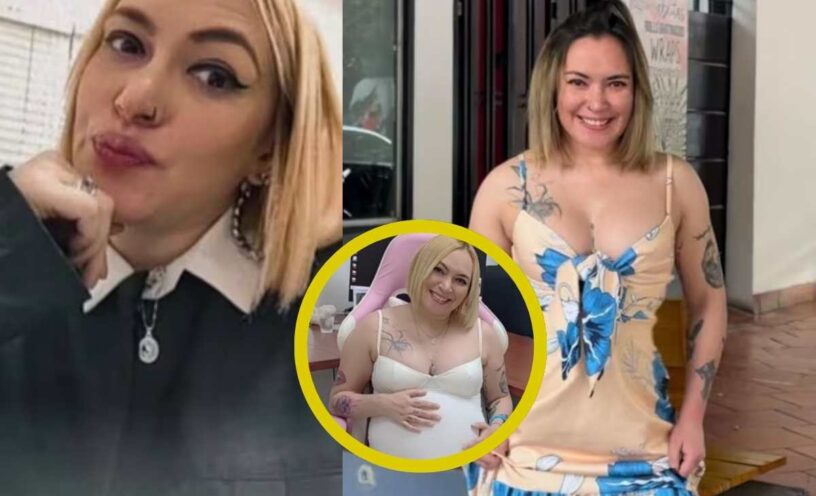 Quién es el papá del bebé de la juez, Vivian Polanía, quien fue encontrada sin vida, ¿aún tenían romance?