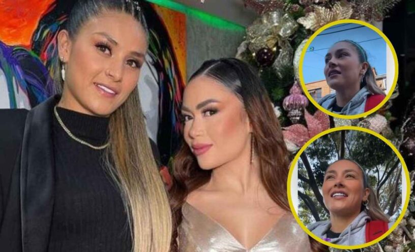 Diana Celis habló sobre si volvió a hablarse con su ex Epa Colombia