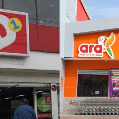 Estas son las fechas en las que Ara y D1 cerrarán sus tiendas