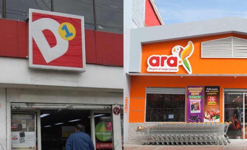 Estas son las fechas en las que Ara y D1 cerrarán sus tiendas