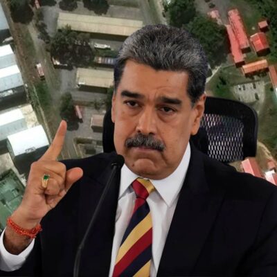 casa de Nicolás Maduro