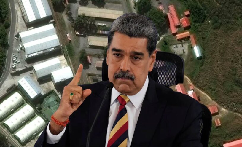 casa de Nicolás Maduro