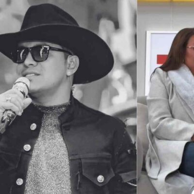 Así fue como la mamá de Yeison Jiménez se enteró de la muerte del cantante