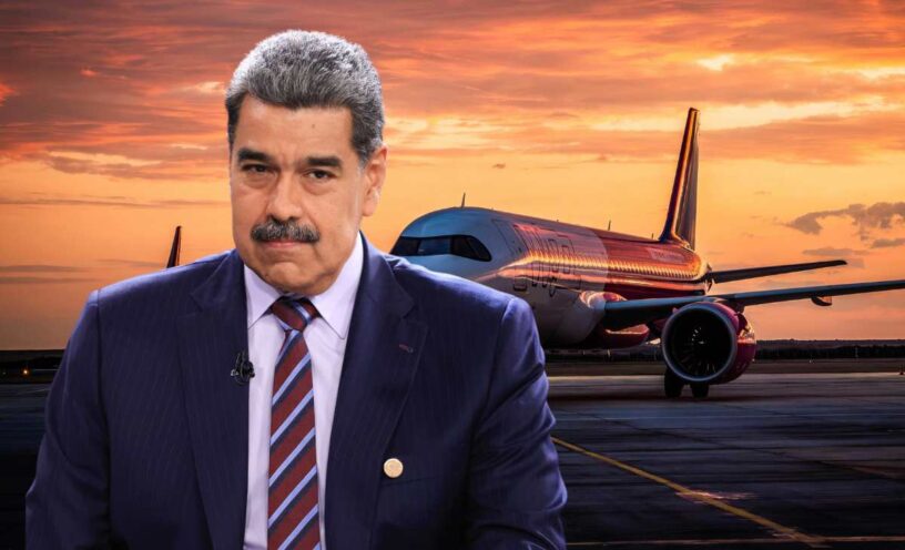 Así llegó Nicolás Maduro a Nueva York