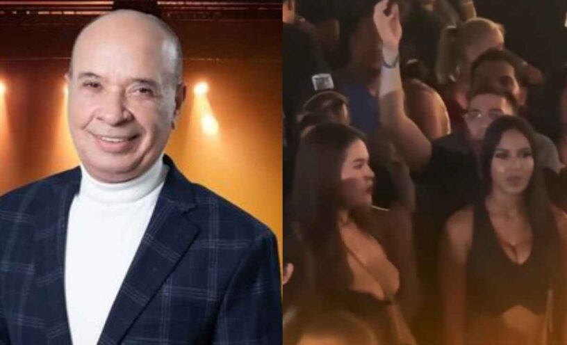 Lamentable confesión de Luis Alberto Posada durante show en vivo