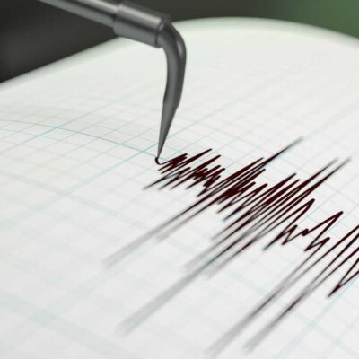 Temblor HOY en Colombia: lunes 12 de enero, magnitud y epicentro