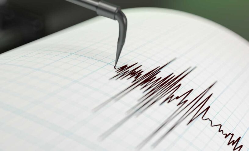 Temblor HOY en Colombia: lunes 12 de enero, magnitud y epicentro