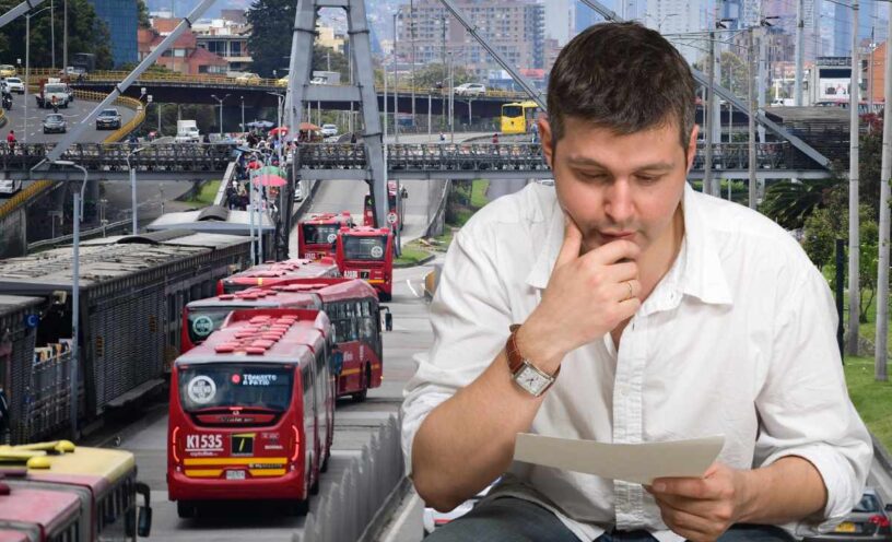 Nuevas tarifas de transporte entre Soacha y Bogotá