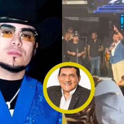 El video de Poncho Zuleta pidiendo un minuto de silencio por Jessi Uribe en vez de Yeison Jiménez