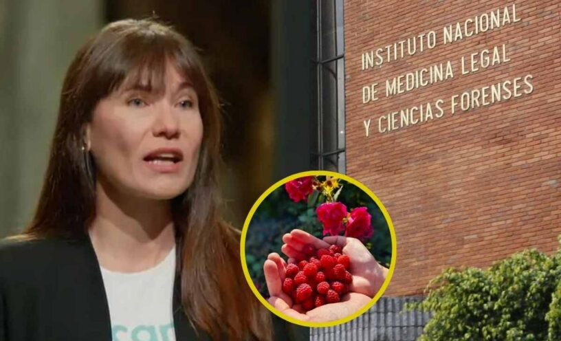 Medicina legal dio nuevo informe y detalles sobre el caso de las niñas envenenadas con frambuesas con Talio
