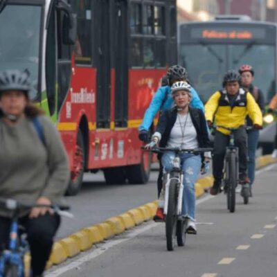 Esta sería la fecha del primer día sin carro y sin carro en Bogotá 2026