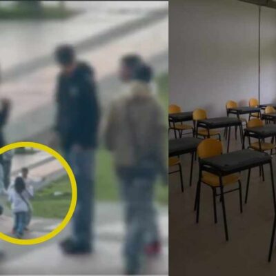 El video del nuevo juego de jóvenes en el sur de Bogotá