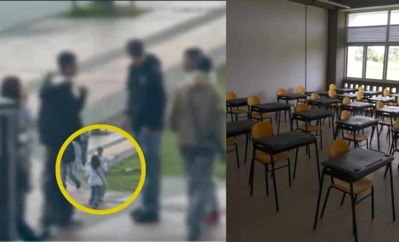 El video del nuevo juego de jóvenes en el sur de Bogotá