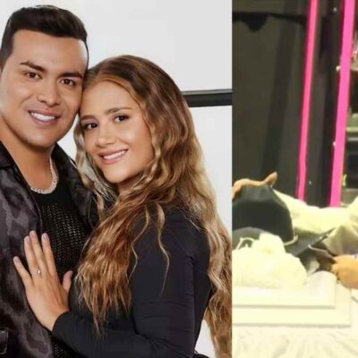 El último regalo que Yeison Jiménez le dio a su esposa antes de morir