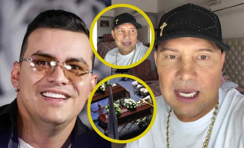 ¿Qué dijo Giovanny Ayala sobre el homenaje a Yeison Jiménez que hicieron sus colegas?