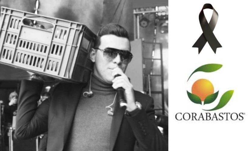 ¿Qué dijo Corabastos tras conocerse de la muerte del cantante Yeison Jiménez?