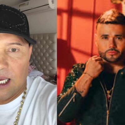 Ciro Quiñónez respondió de manera agresiva a Giovanny Ayala