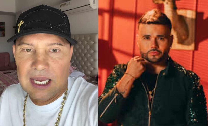 Ciro Quiñónez respondió de manera agresiva a Giovanny Ayala