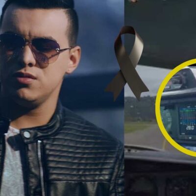 ¿Qué significa BAD PRB señal que apareció en el monitor de avioneta en que murió Yeison Jiménez?