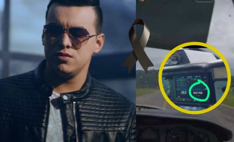¿Qué significa BAD PRB señal que apareció en el monitor de avioneta en que murió Yeison Jiménez?