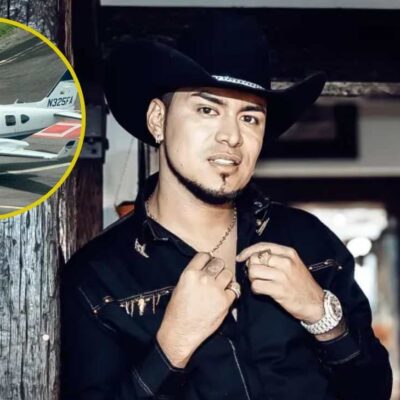 ¿Qué dijeron los testigos del accidente de la avioneta donde murió Yeison Jiménez?