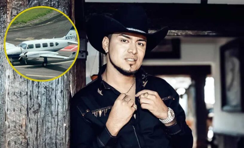 ¿Qué dijeron los testigos del accidente de la avioneta donde murió Yeison Jiménez?