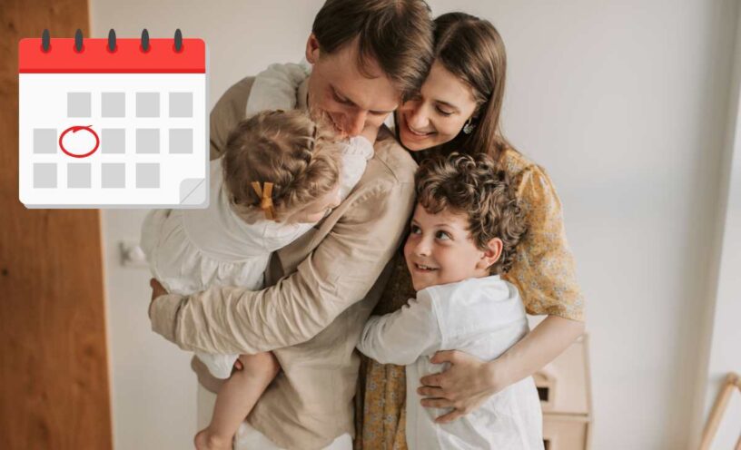 ¿Hasta cuándo se puede pedir el día de la familia en Colombia en 2026?