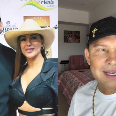 Hermana de Yeison Jiménez envió contundente respuesta a Giovanny Ayala