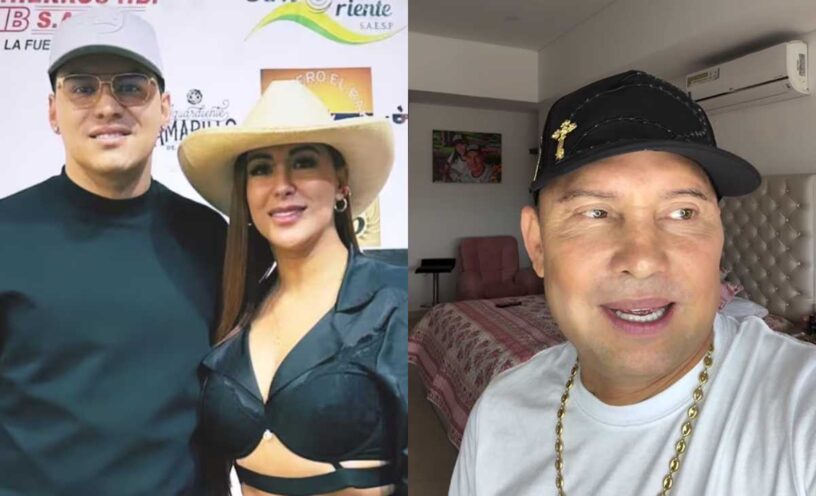 Hermana de Yeison Jiménez envió contundente respuesta a Giovanny Ayala