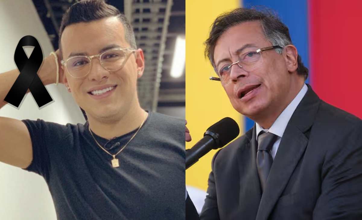 El presidente Gustavo Petro se pronunció sobre la muerte de Yeison Jiménez: Le respondió a fuerte crítica que el cantante le hizo en vida