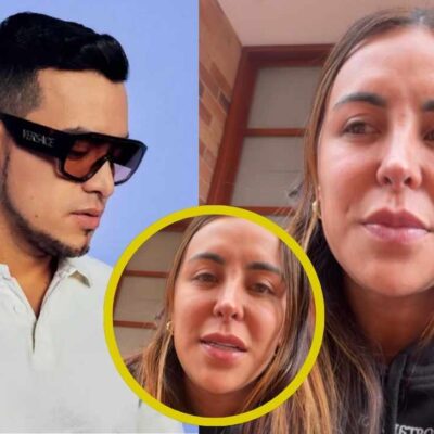 ¿Qué dijo la hermana de Yeison Jiménez sobre el accidente?