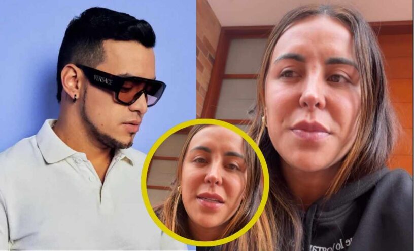 ¿Qué dijo la hermana de Yeison Jiménez sobre el accidente?