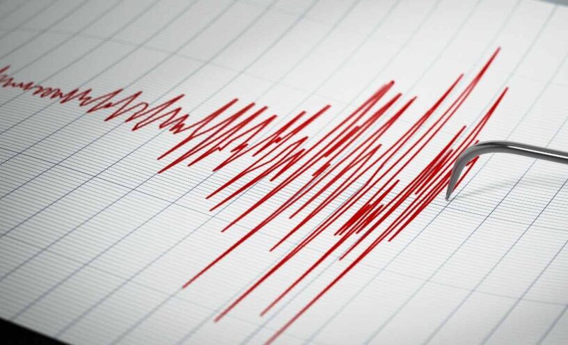 Temblor HOY en Colombia: martes 13 de enero, magnitud y epicentro