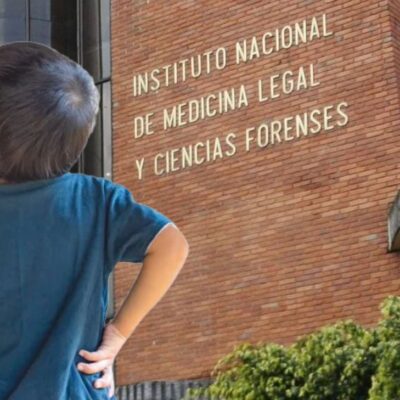 Bebé fue abusado y quemado por su niñera al sur de Bogotá