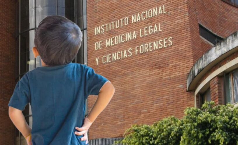 Bebé fue abusado y quemado por su niñera al sur de Bogotá