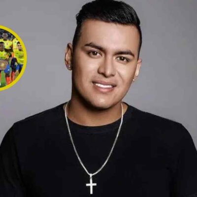 canción de Yeison Jiménez dedicada a la Selección Colombia