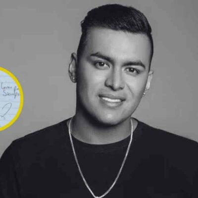 cartas escritas a mano por Yeison Jiménez,
