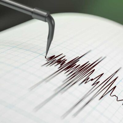 Temblor hoy en Colombia