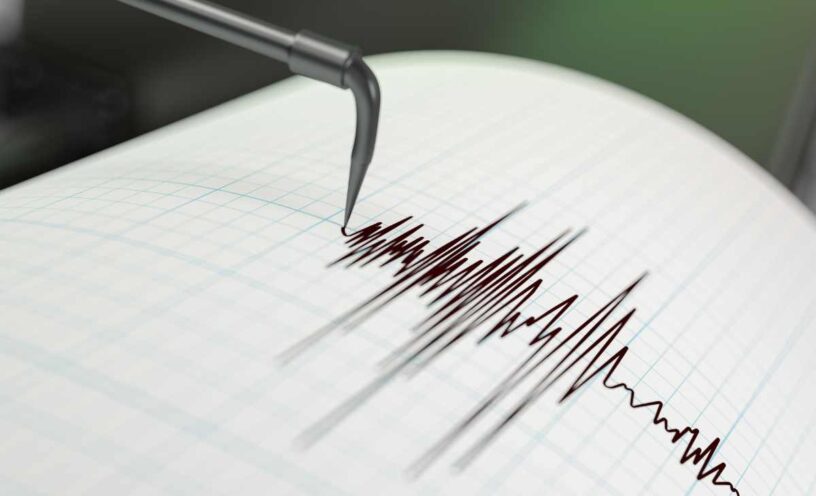 Temblor hoy en Colombia