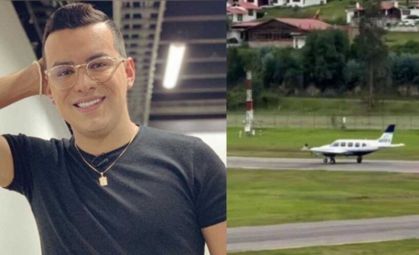 ¿Qué dijo el expiloto de Yeison Jiménez que también voló la avioneta del accidente?