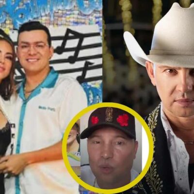¿Qué le respondió Giovanny Ayala a la hermana de Yeison Jiménez?
