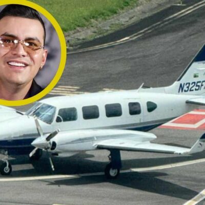 ¿Quién era el verdadero dueño de la avioneta en donde murió Yeison Jiménez?