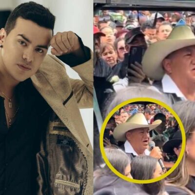 Primer patrón que tuvo Yeison Jiménez en Corabastos contó anécdotas que nadie sabía