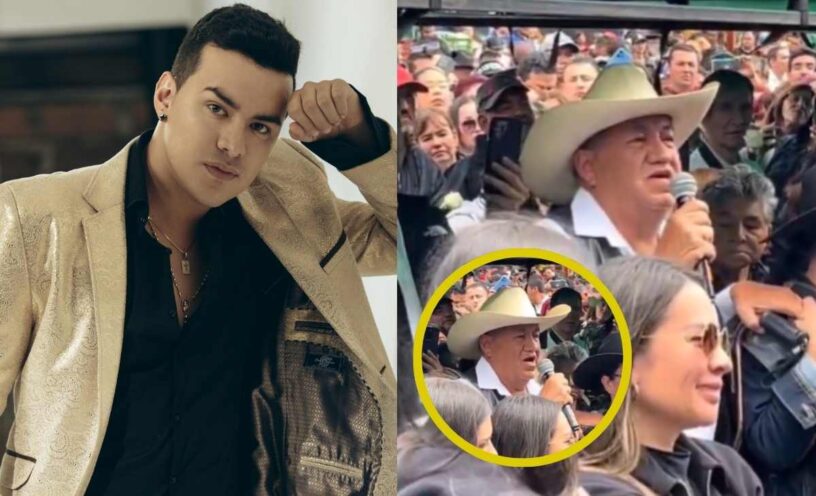 Primer patrón que tuvo Yeison Jiménez en Corabastos contó anécdotas que nadie sabía