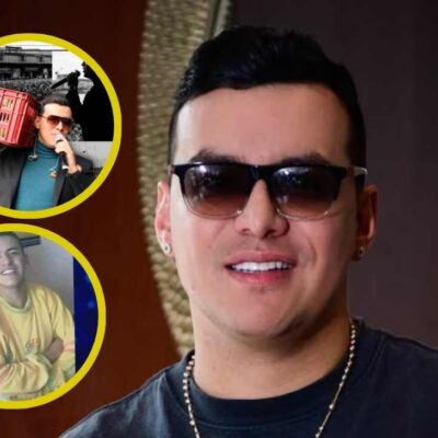 Las fotos de la exnovia de Yeison Jiménez con quien vivió por varios años cuando trabajó en Corabastos