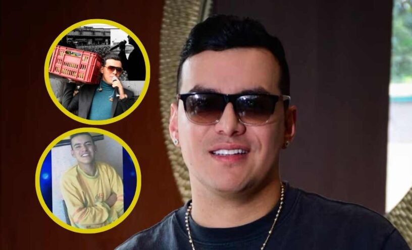 Las fotos de la exnovia de Yeison Jiménez con quien vivió por varios años cuando trabajó en Corabastos