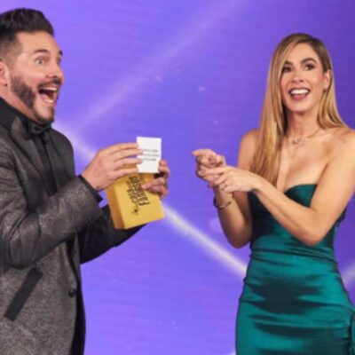 ¿Quién es el primer eliminado de 'La casa de los famosos Colombia 3'?