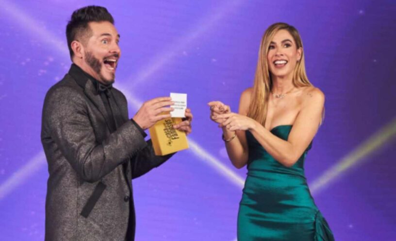 ¿Quién es el primer eliminado de 'La casa de los famosos Colombia 3'?